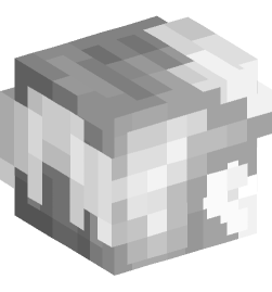 Minecraft head — Decor