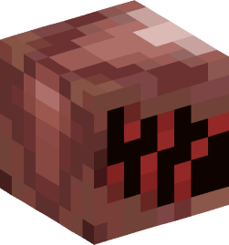 Minecraft head — Monsters