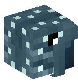 Minecraft head — Animals