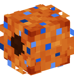 Minecraft head — Decor