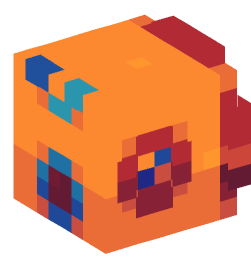 Minecraft head — Creatures