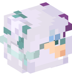 Minecraft head — Creatures