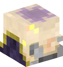 Minecraft head — Creatures