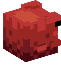 Minecraft head — Creatures