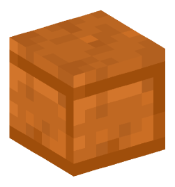 Minecraft head — Blocks