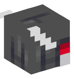 Minecraft head — Monsters