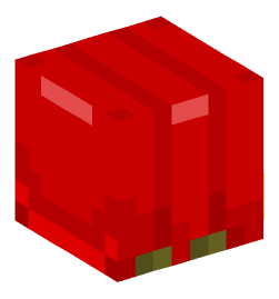 Minecraft head — Monsters