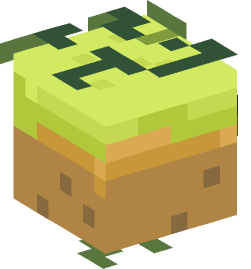 Minecraft head — Monsters