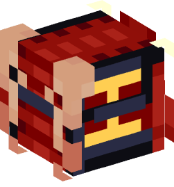 Minecraft head — Creatures