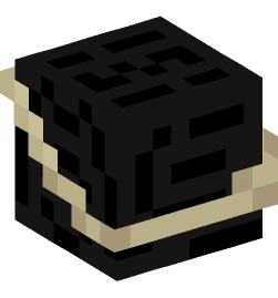 Minecraft head — Monsters