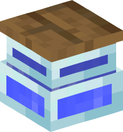 Minecraft head — Food and drink