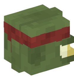 Minecraft head — Animals