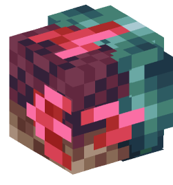 Minecraft head — Animals