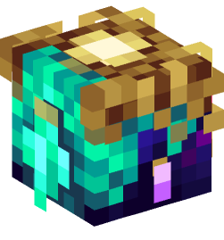 Minecraft head — Monsters