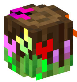 Minecraft head — Decor