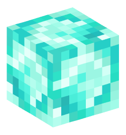 Minecraft head — Blocks