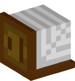 Minecraft head — Decor