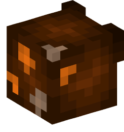 Minecraft head — Animals