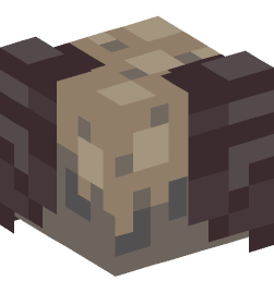 Minecraft head — Monsters