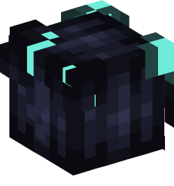 Minecraft head — Creatures