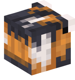 Minecraft head — Animals