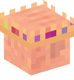 Minecraft head — Animals