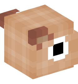 Minecraft head — Animals