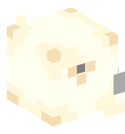 Minecraft head — Decor