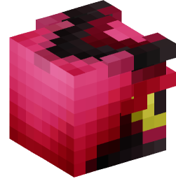 Minecraft head — Monsters