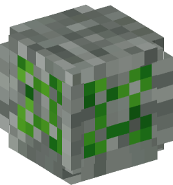 Minecraft head — Miscellaneous