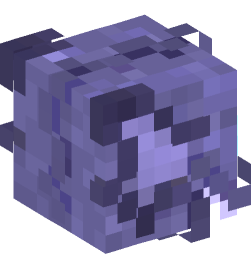 Minecraft head — Monsters