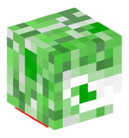 Minecraft head — Monsters