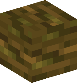 Minecraft head — Blocks