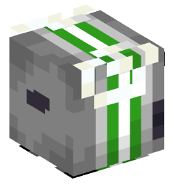 Minecraft head — Animals