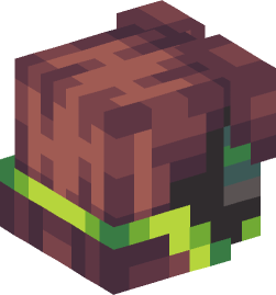 Minecraft head — Creatures