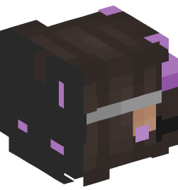 Minecraft head — Creatures