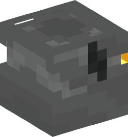 Minecraft head — Creatures