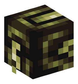 Minecraft head — Creatures