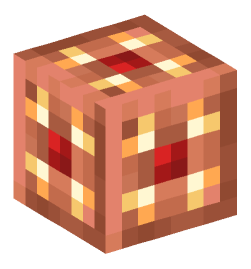 Minecraft head — Blocks