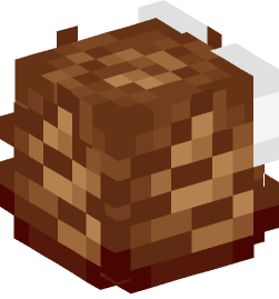 Minecraft head — Miscellaneous