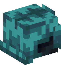 Minecraft head — Creatures