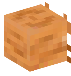 Minecraft head — Animals