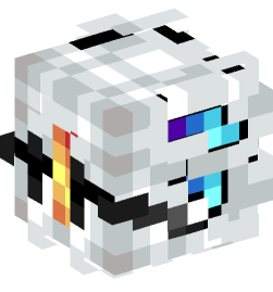 Minecraft head — Creatures