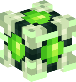 Minecraft head — Miscellaneous