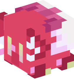 Minecraft head — Monsters