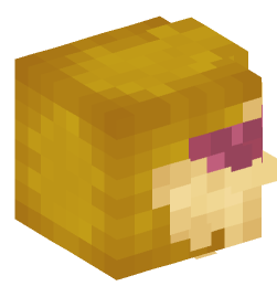 Minecraft head — Creatures