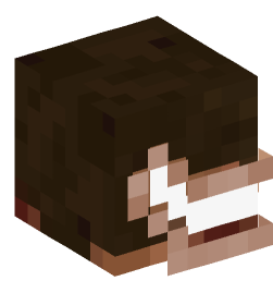 Minecraft head — Creatures