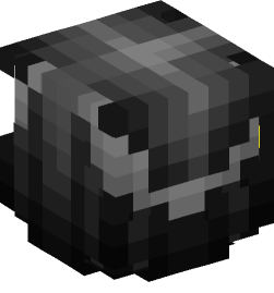 Minecraft head — Creatures