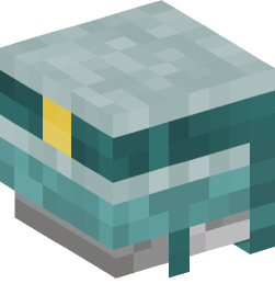 Minecraft head — Creatures