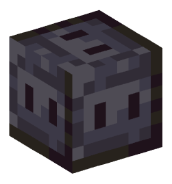 Minecraft head — Blocks